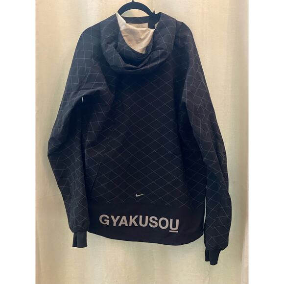 Nike x Undercover Gyakusou Hooded Jacket m large - Picture 15 of 16